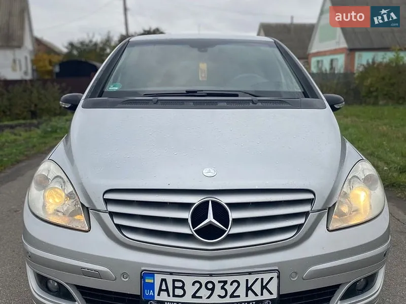 Mercedes-Benz B-Class