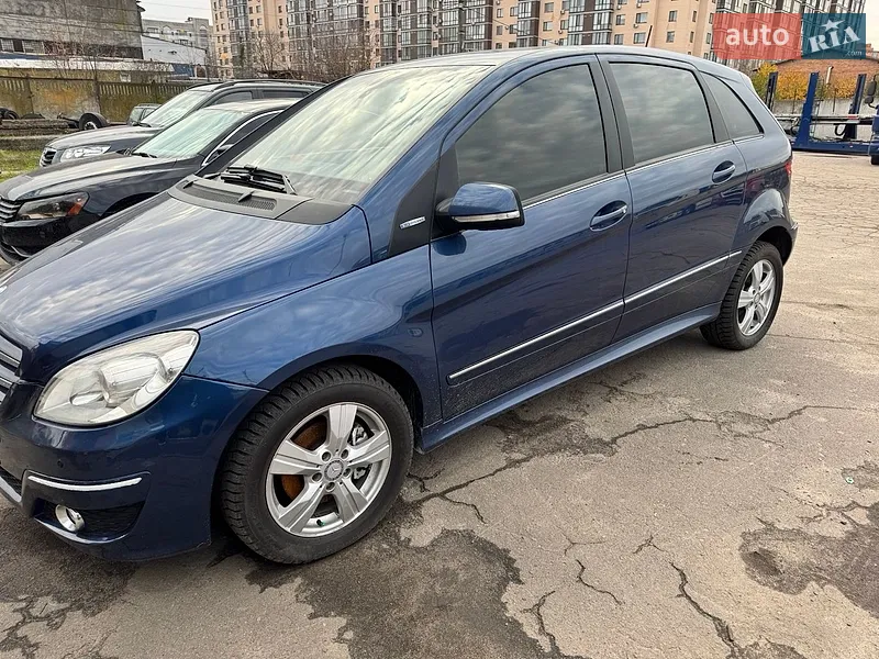 Mercedes-Benz B-Class