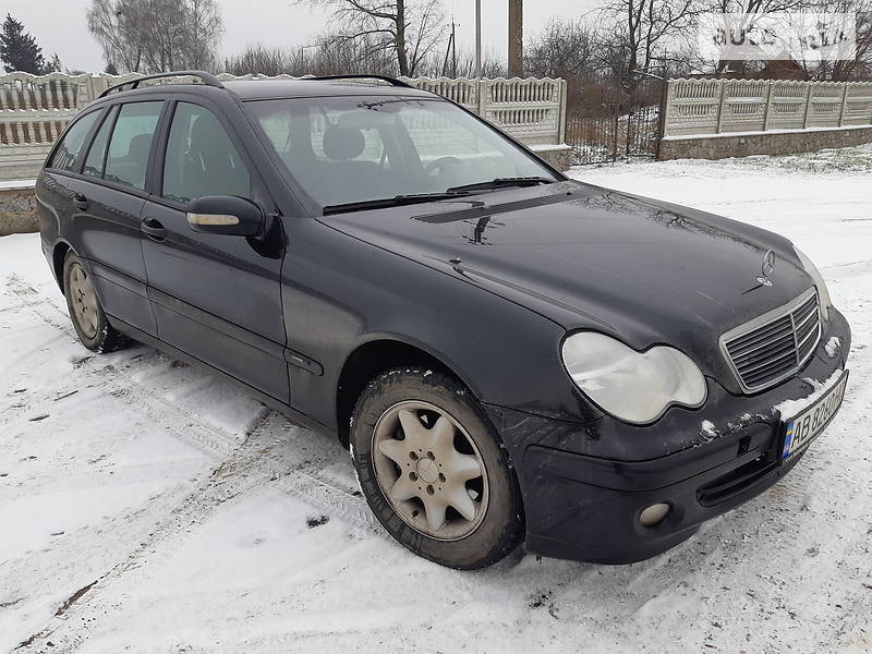 Mercedes-Benz C 200