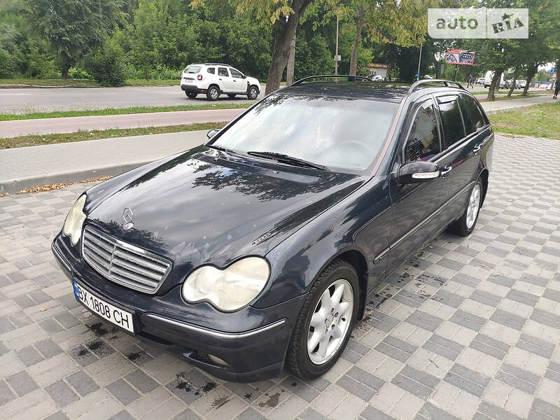 Mercedes-Benz C 200