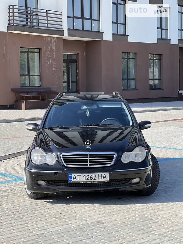 Mercedes-Benz C 270 avantgard