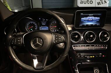 Седан Mercedes-Benz C 300 2016 в Хусте