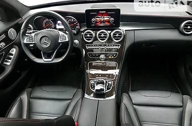Седан Mercedes-Benz C 43 AMG 2018 в Киеве