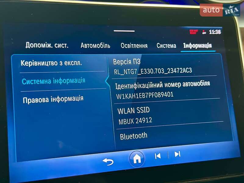 Универсал Mercedes-Benz C-Class All-Terrain 2022 в Львове