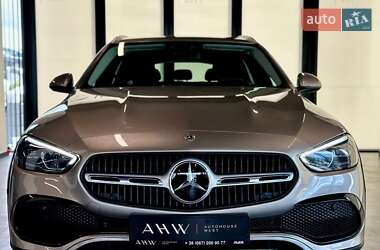 Універсал Mercedes-Benz C-Class All-Terrain 2022 в 