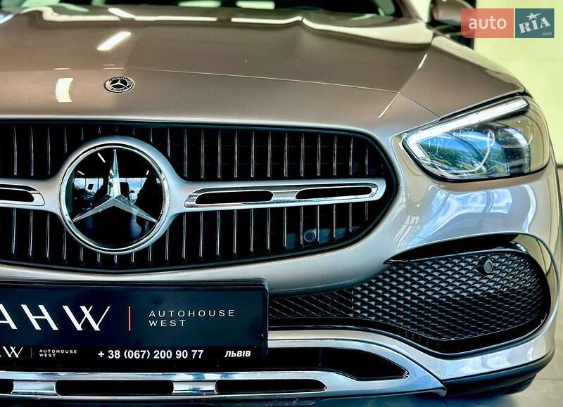 Универсал Mercedes-Benz C-Class All-Terrain 2022 в Львове фото 4 Универсал Mercedes-Benz C-Class All-Terrain 2022 в Львове
