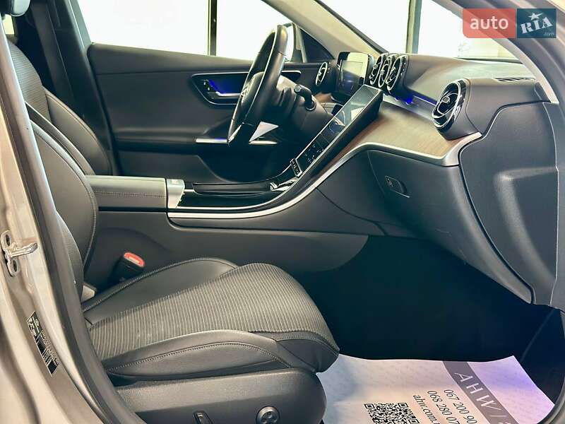 Универсал Mercedes-Benz C-Class All-Terrain 2022 в Львове фото 48 Универсал Mercedes-Benz C-Class All-Terrain 2022 в Львове