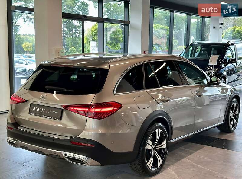 Универсал Mercedes-Benz C-Class All-Terrain 2022 в Львове фото 52 Универсал Mercedes-Benz C-Class All-Terrain 2022 в Львове