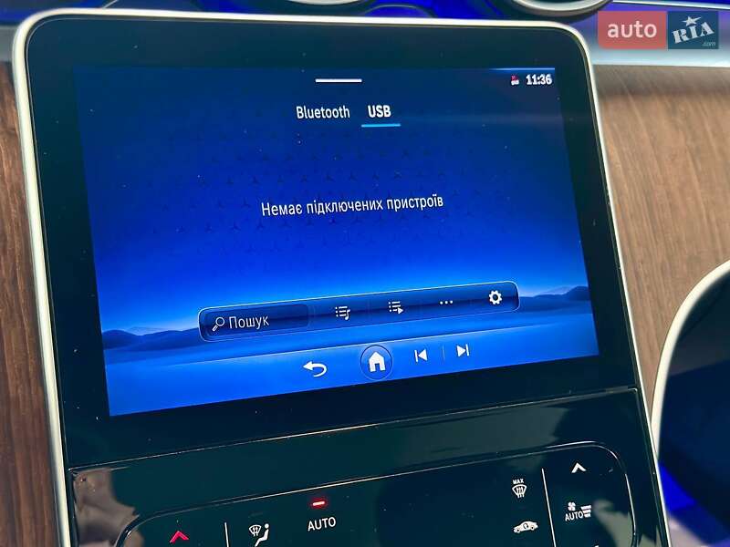 Универсал Mercedes-Benz C-Class All-Terrain 2022 в Львове фото 29 Универсал Mercedes-Benz C-Class All-Terrain 2022 в Львове
