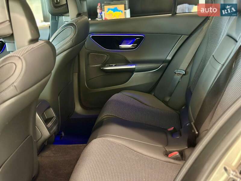 Универсал Mercedes-Benz C-Class All-Terrain 2022 в Львове фото 40 Универсал Mercedes-Benz C-Class All-Terrain 2022 в Львове