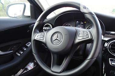 Универсал Mercedes-Benz C-Class 2014 в Киеве