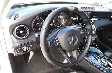 Универсал Mercedes-Benz C-Class 2014 в 
