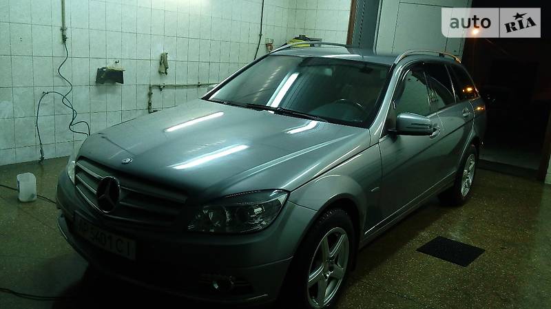 Универсал Mercedes-Benz C-Class 2008 в Запорожье