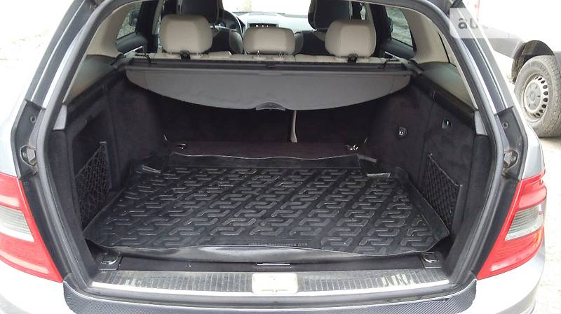 Универсал Mercedes-Benz C-Class 2008 в Запорожье