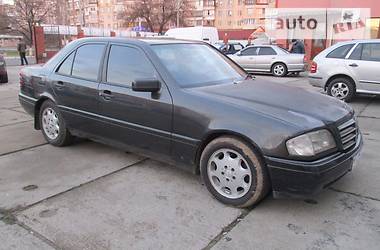 Седан Mercedes-Benz C-Class 1993 в Одессе