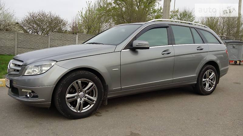 Mercedes-Benz C-Class 2008