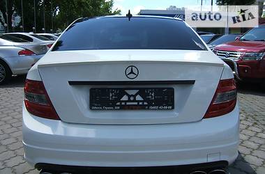 Седан Mercedes-Benz C-Class 2007 в Одесі