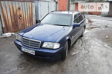 Универсал Mercedes-Benz C-Class 1999 в Львове