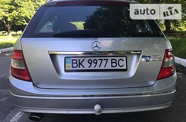  Mercedes-Benz C-Class 2008 в Нетешине