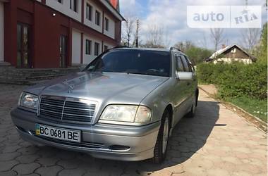 Универсал Mercedes-Benz C-Class 1998 в Вижнице