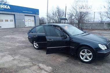  Mercedes-Benz C-Class 2001 в Днепре