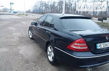  Mercedes-Benz C-Class 2001 в Днепре