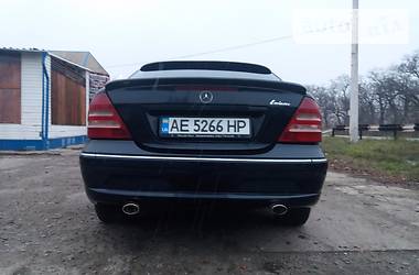  Mercedes-Benz C-Class 2001 в Днепре