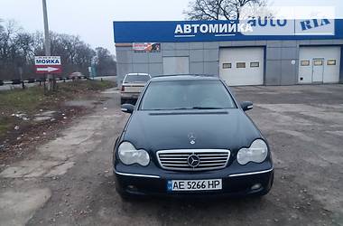  Mercedes-Benz C-Class 2001 в Днепре