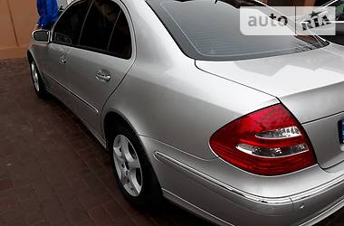 Седан Mercedes-Benz C-Class 2004 в Черкассах