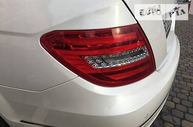  Mercedes-Benz C-Class 2012 в Львове