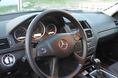 Универсал Mercedes-Benz C-Class 2010 в 