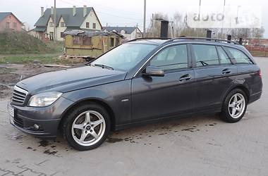 Универсал Mercedes-Benz C-Class 2010 в 