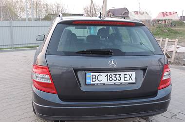 Универсал Mercedes-Benz C-Class 2010 в 