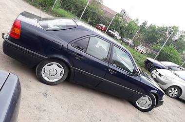 Седан Mercedes-Benz C-Class 1993 в Каменец-Подольском