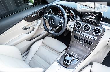 Купе Mercedes-Benz C-Class 2015 в Киеве
