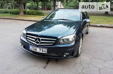 Купе Mercedes-Benz C-Class 2002 в Ровно