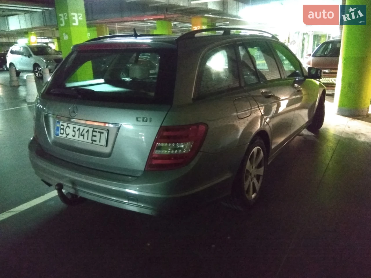 2012 Mercedes-Benz C-klasse - мініатюра 33