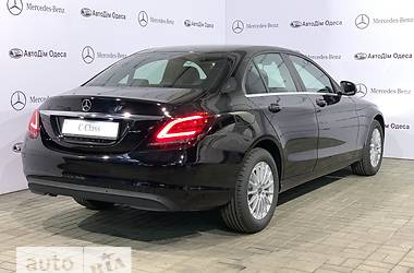 Седан Mercedes-Benz C-Class 2018 в Одессе