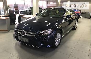 Седан Mercedes-Benz C-Class 2018 в Полтаве