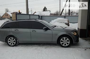 Універсал Mercedes-Benz C-Class 2014 в 