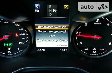 Универсал Mercedes-Benz C-Class 2015 в 