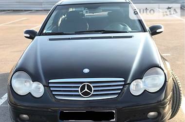 Купе Mercedes-Benz C-Class 2001 в Ровно