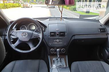 Седан Mercedes-Benz C-Class 2008 в Ужгороде