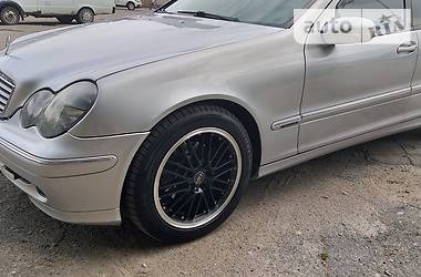 Седан Mercedes-Benz C-Class 2001 в Херсоні