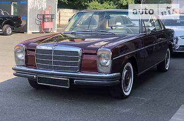 Купе Mercedes-Benz C-Class 1970 в 