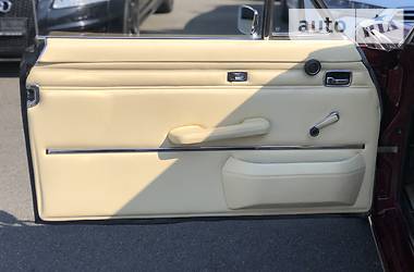 Купе Mercedes-Benz C-Class 1970 в 