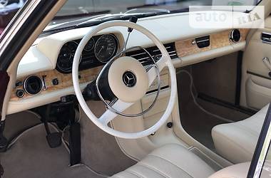 Купе Mercedes-Benz C-Class 1970 в 