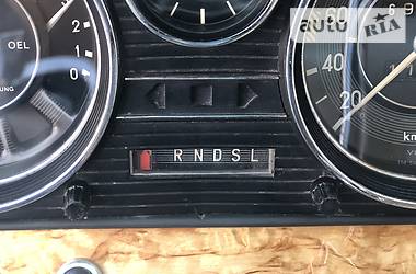 Купе Mercedes-Benz C-Class 1970 в 
