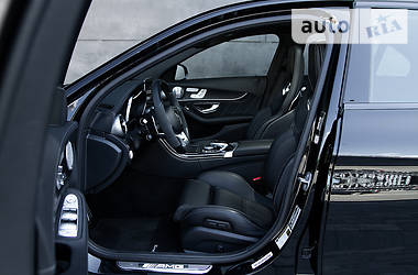 Седан Mercedes-Benz C-Class 2017 в 