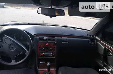 Седан Mercedes-Benz C-Class 1995 в 